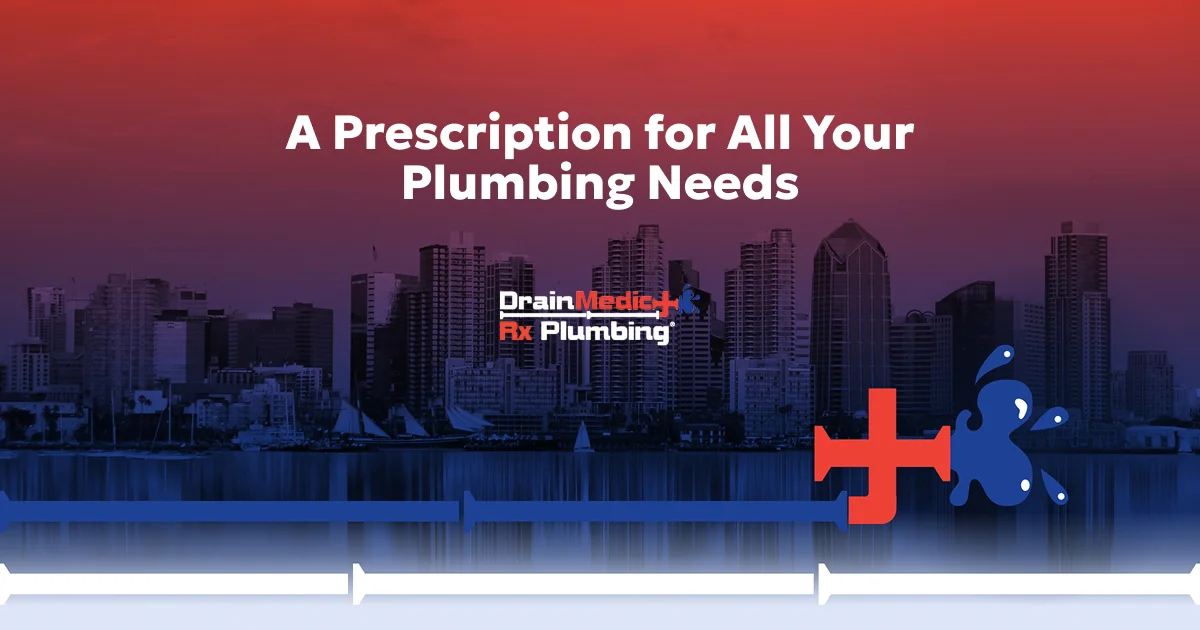 Drain Medic / Rx Plumbing