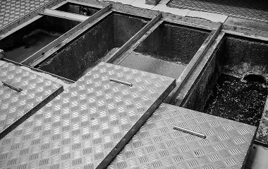 Grease Trap Repair & Replacement