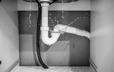 Leak Detection & Repair